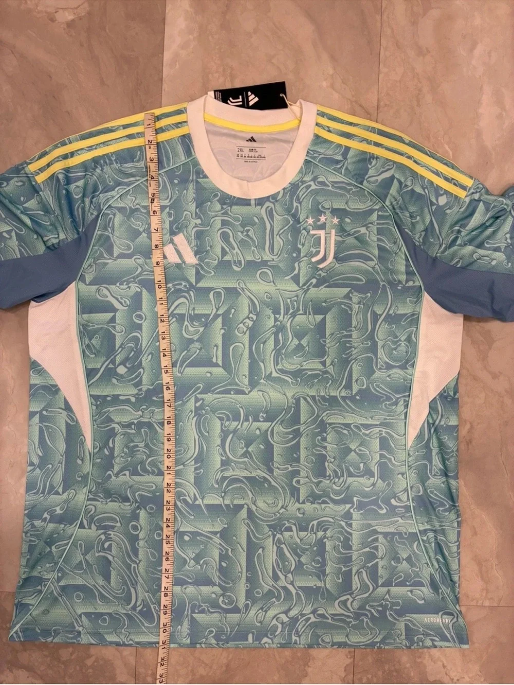 adidas light blue